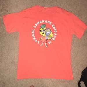 Lyrical Lemonade t-shirt